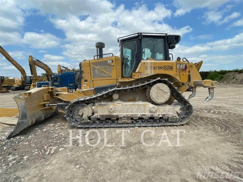 CAT D6 VP Верижни булдозери
