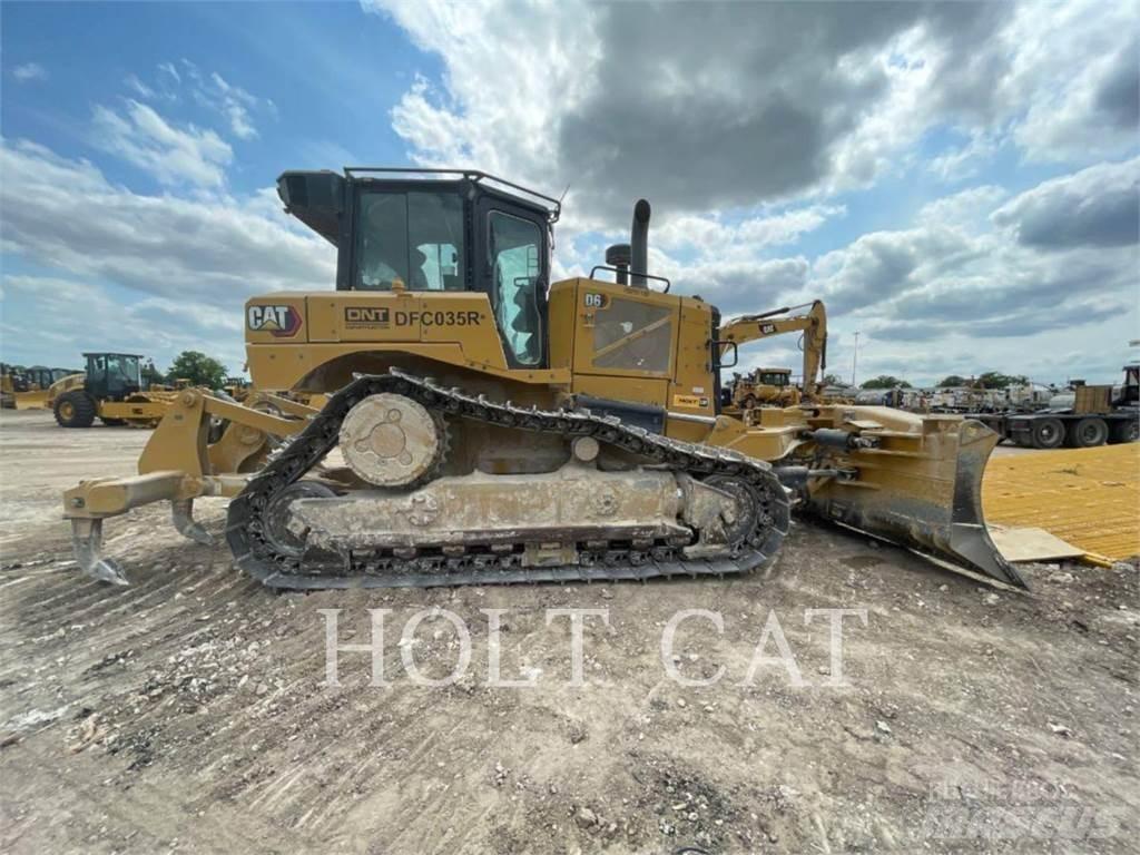 CAT D6 VP Верижни булдозери
