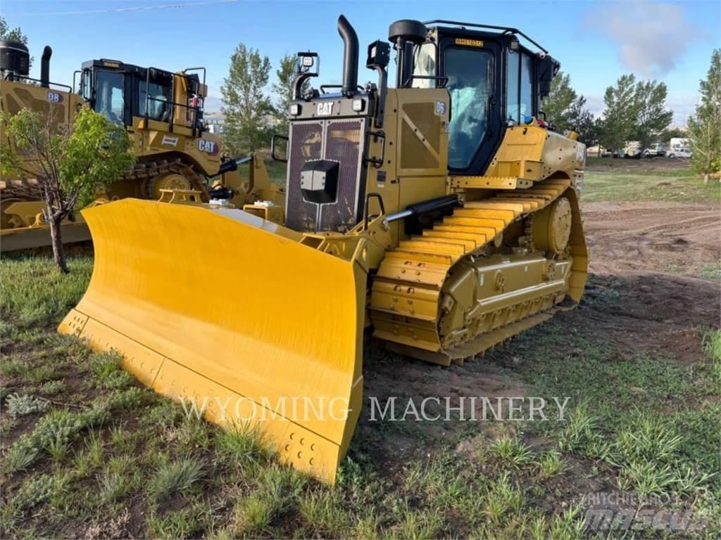 CAT D6 VP Верижни булдозери
