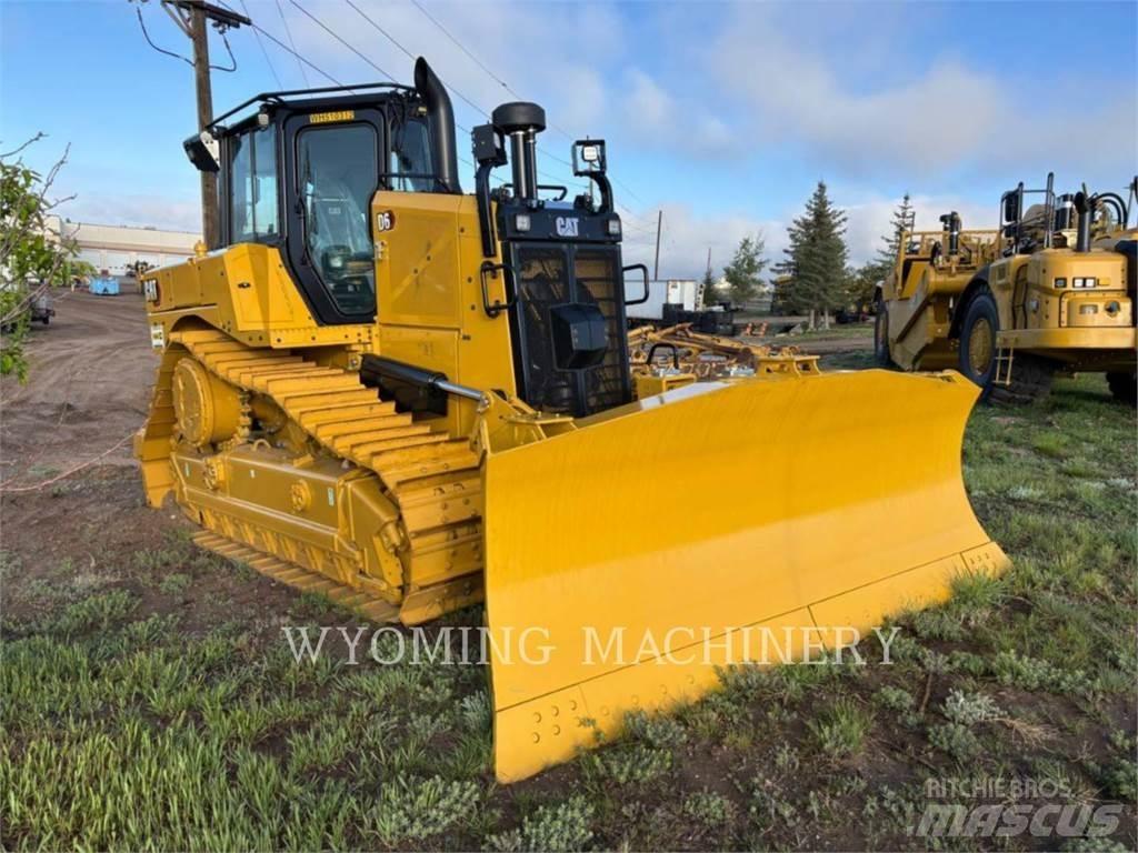 CAT D6 VP Верижни булдозери
