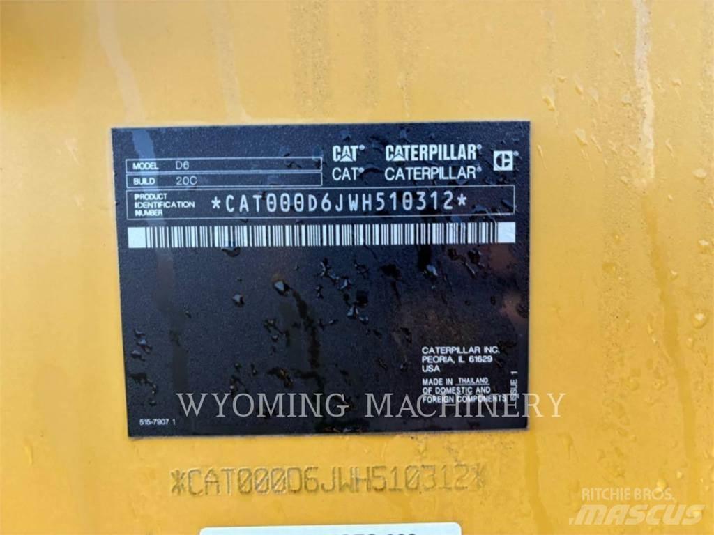 CAT D6 VP Верижни булдозери

