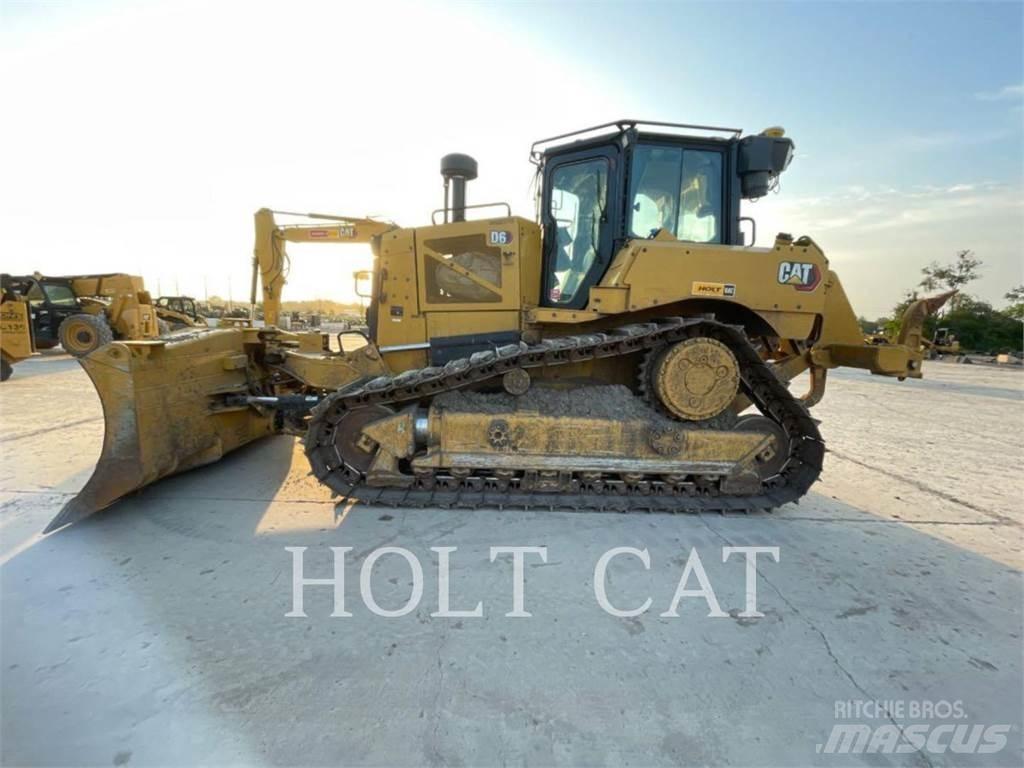 CAT D6 VP Верижни булдозери
