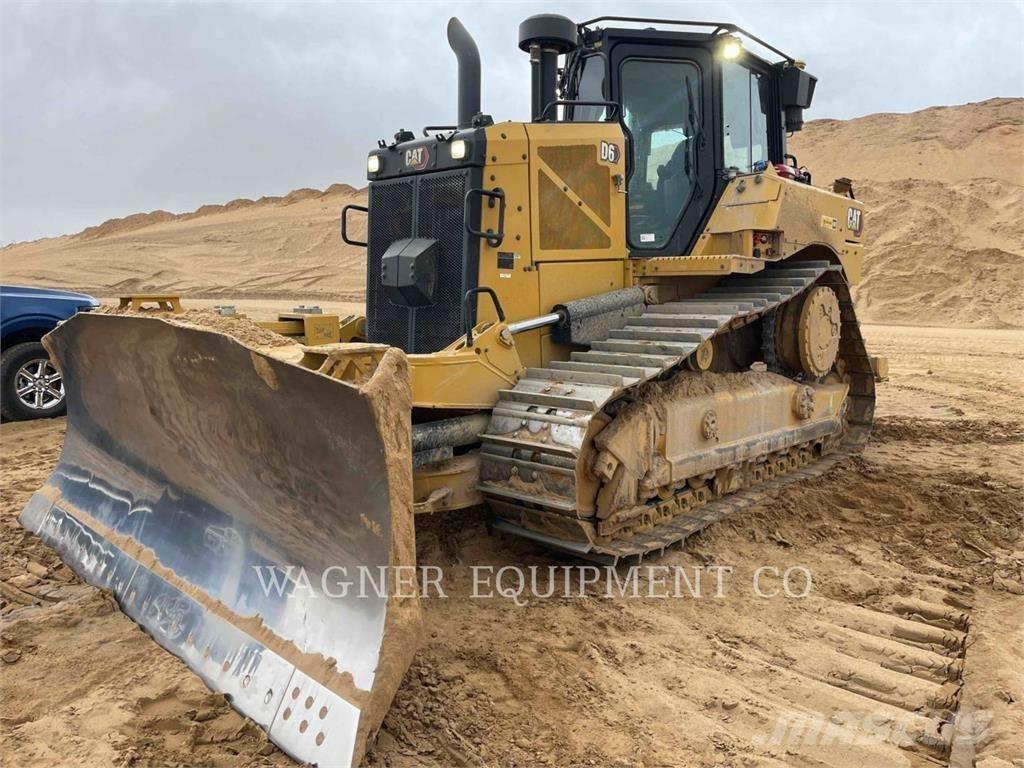 CAT D6 VP Верижни булдозери

