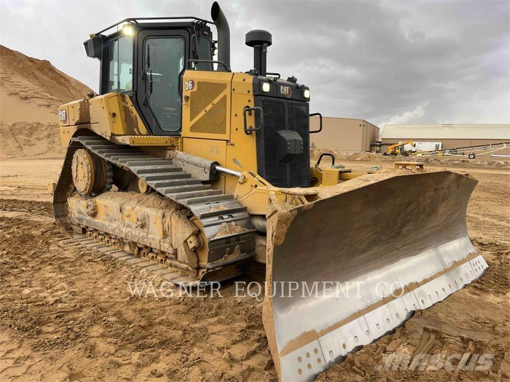 CAT D6 VP Верижни булдозери
