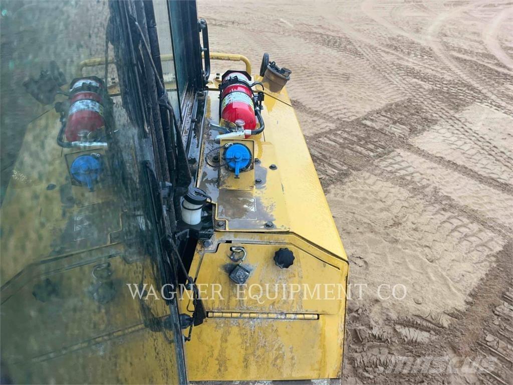 CAT D6 VP Верижни булдозери
