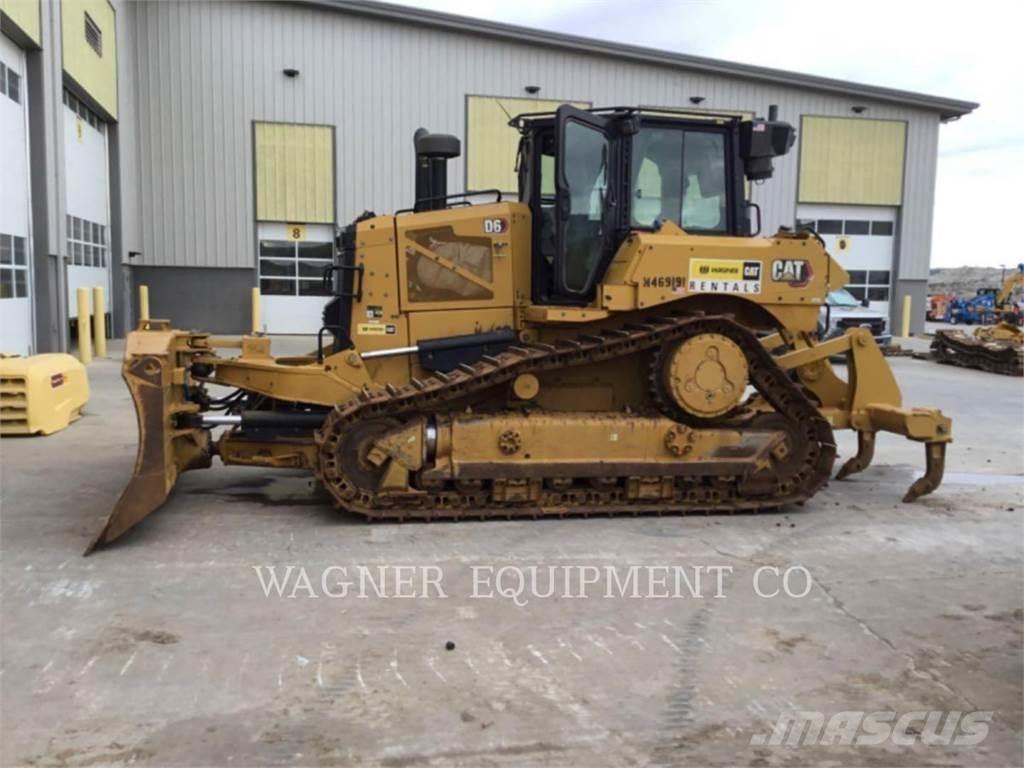 CAT D6 VP Верижни булдозери

