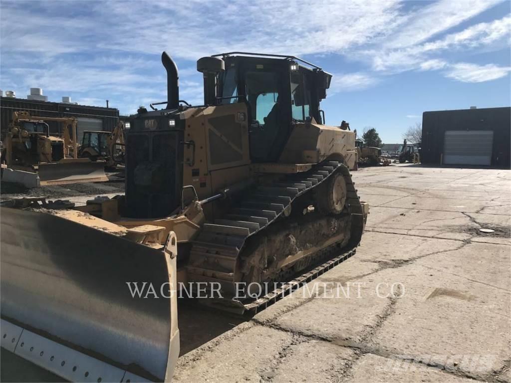 CAT D6 VP Верижни булдозери
