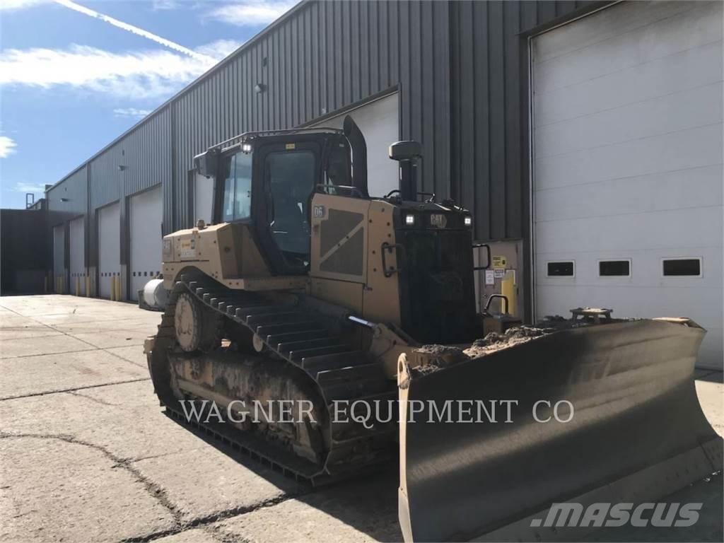 CAT D6 VP Верижни булдозери
