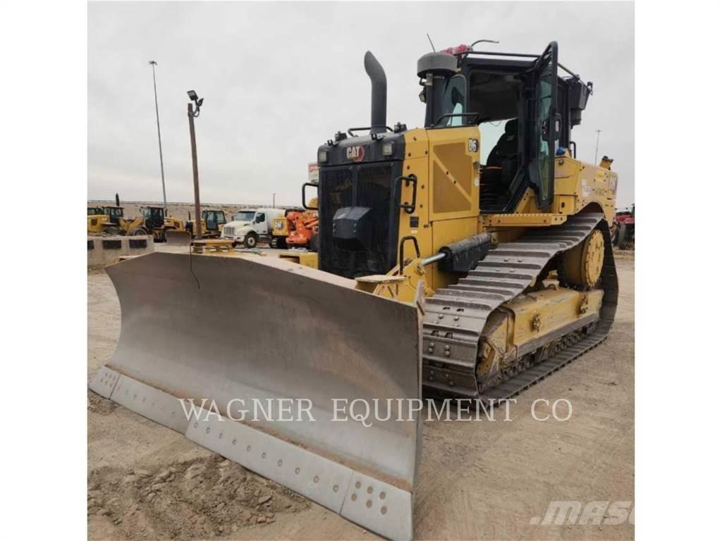 CAT D6 VP Верижни булдозери
