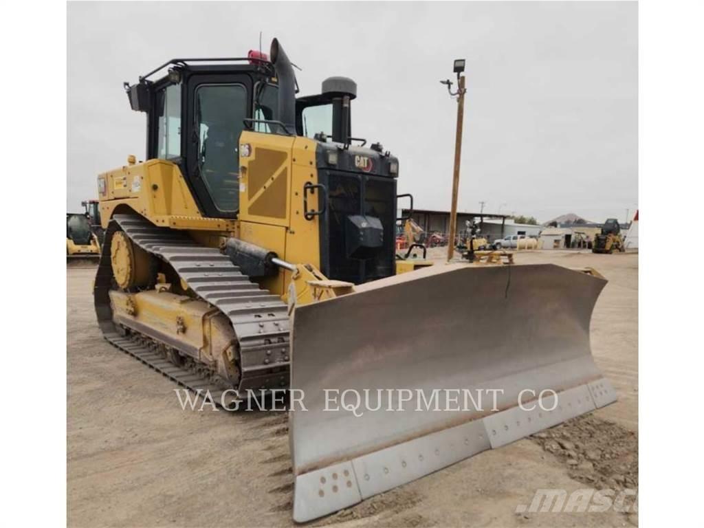 CAT D6 VP Верижни булдозери
