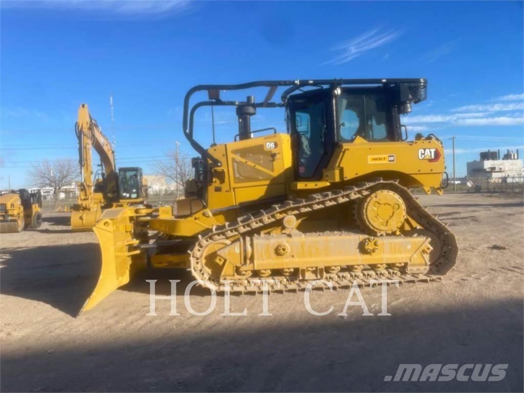 CAT D6 VP3 Верижни булдозери
