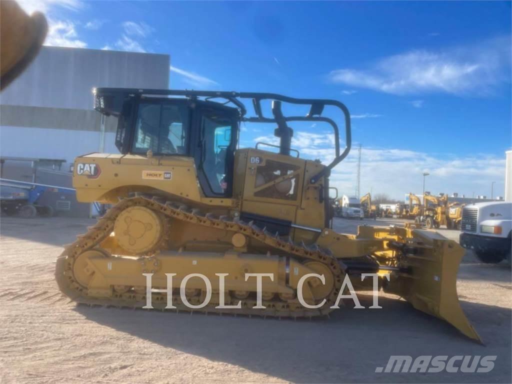 CAT D6 VP3 Верижни булдозери
