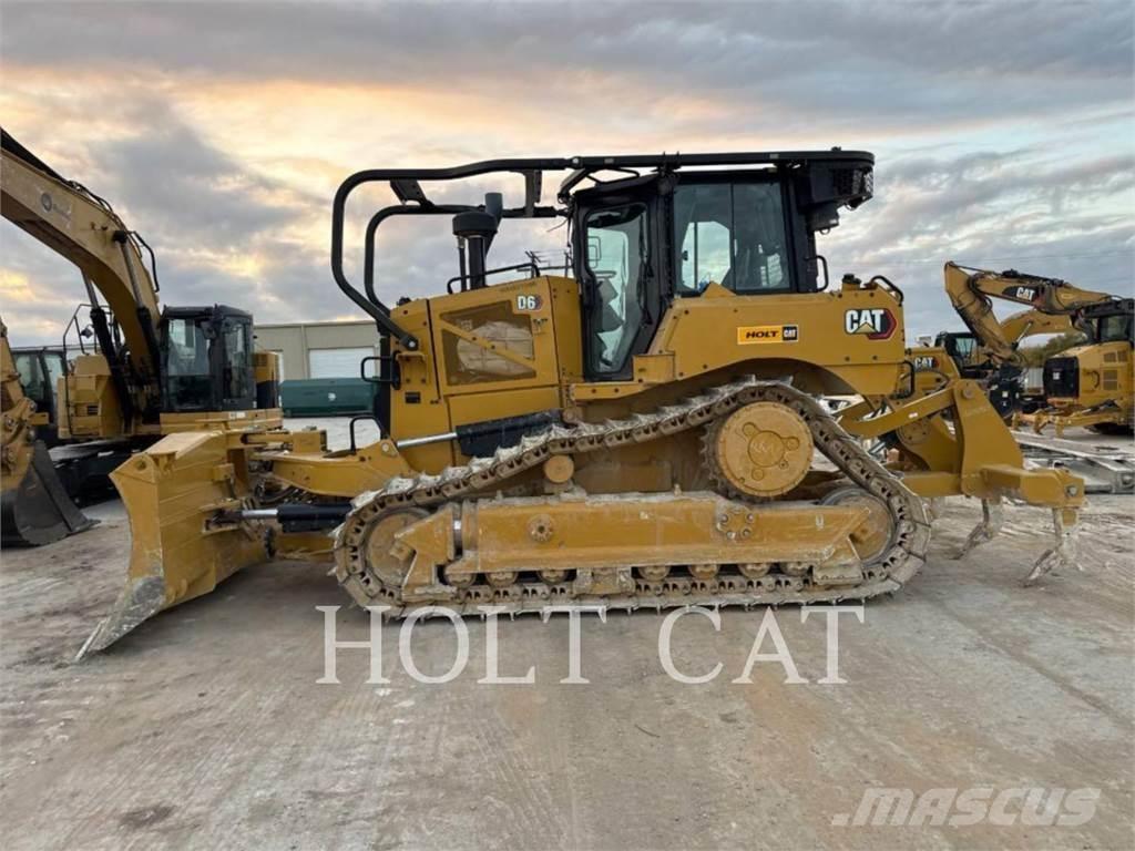 CAT D6 VP3 Верижни булдозери
