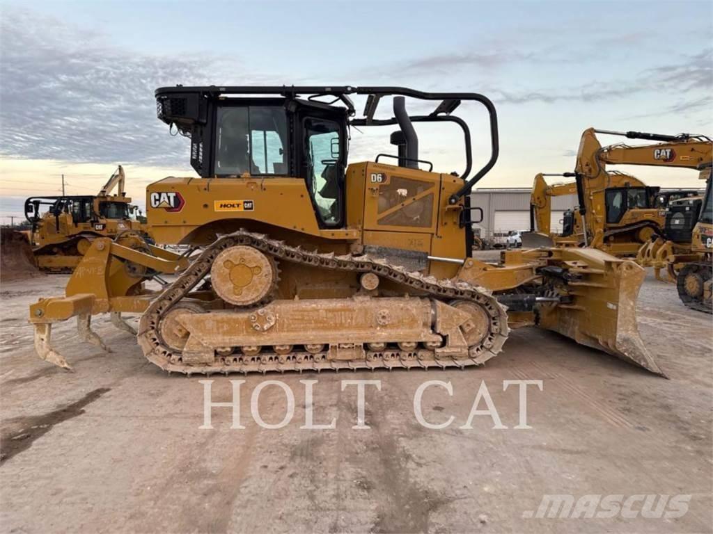 CAT D6 VP3 Верижни булдозери
