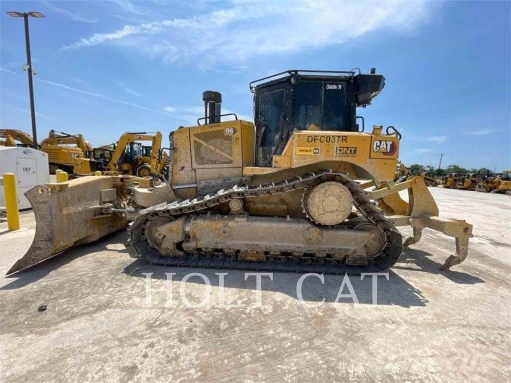 CAT D6 VP3 Верижни булдозери
