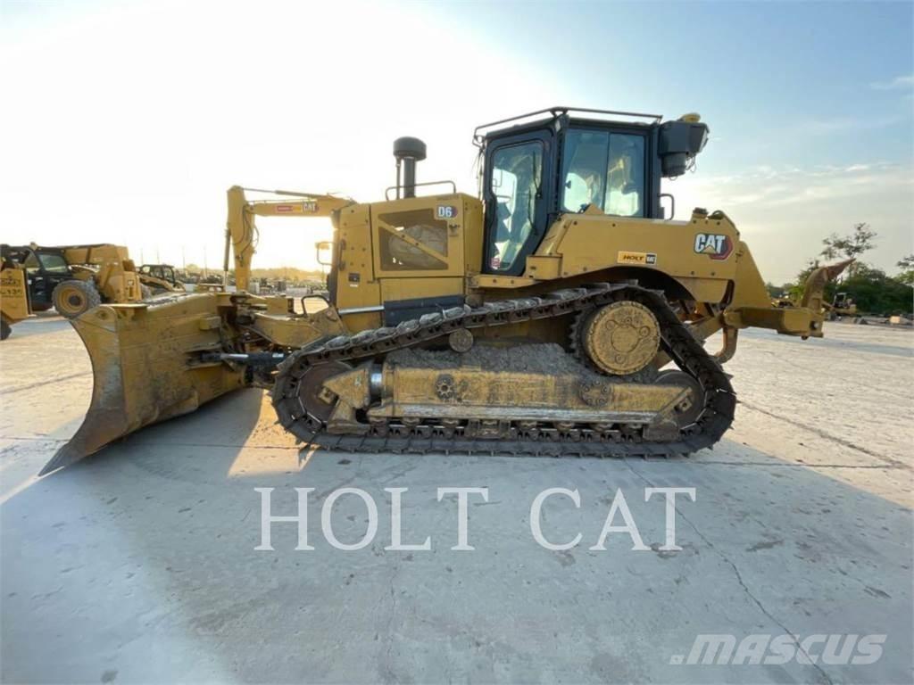 CAT D6 VP3 Верижни булдозери
