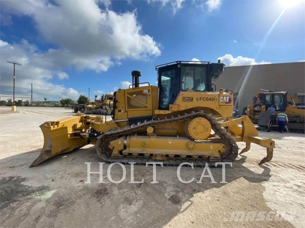 CAT D6 VP3 Верижни булдозери
