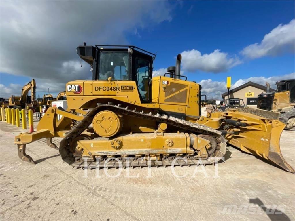 CAT D6 VP3 Верижни булдозери
