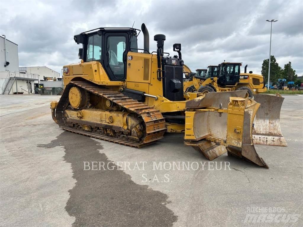 CAT D6 VPAT Верижни булдозери
