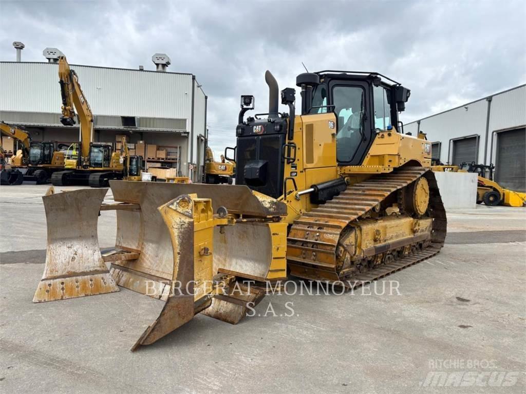 CAT D6 VPAT Верижни булдозери
