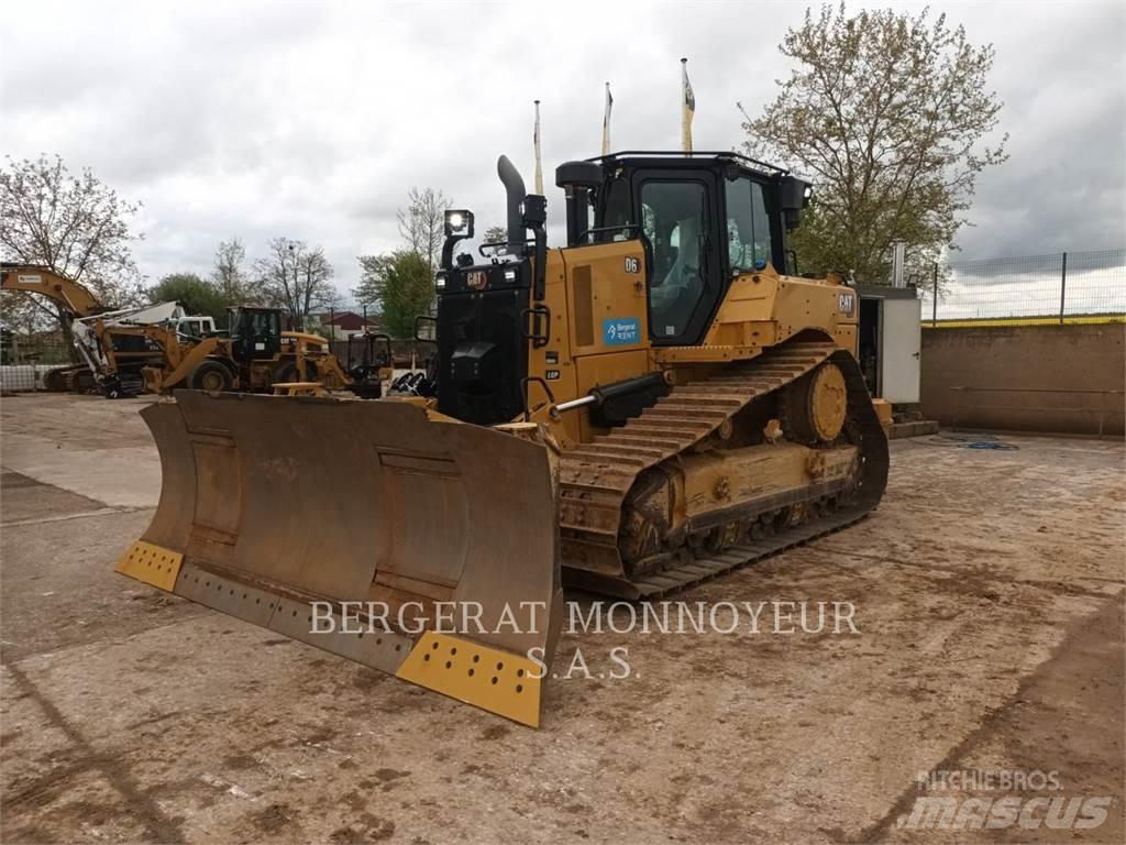 CAT D6 VPAT Верижни булдозери
