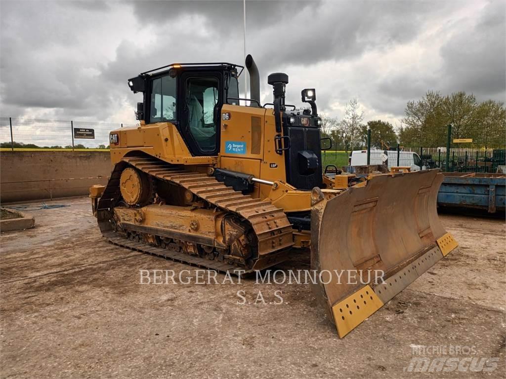 CAT D6 VPAT Верижни булдозери
