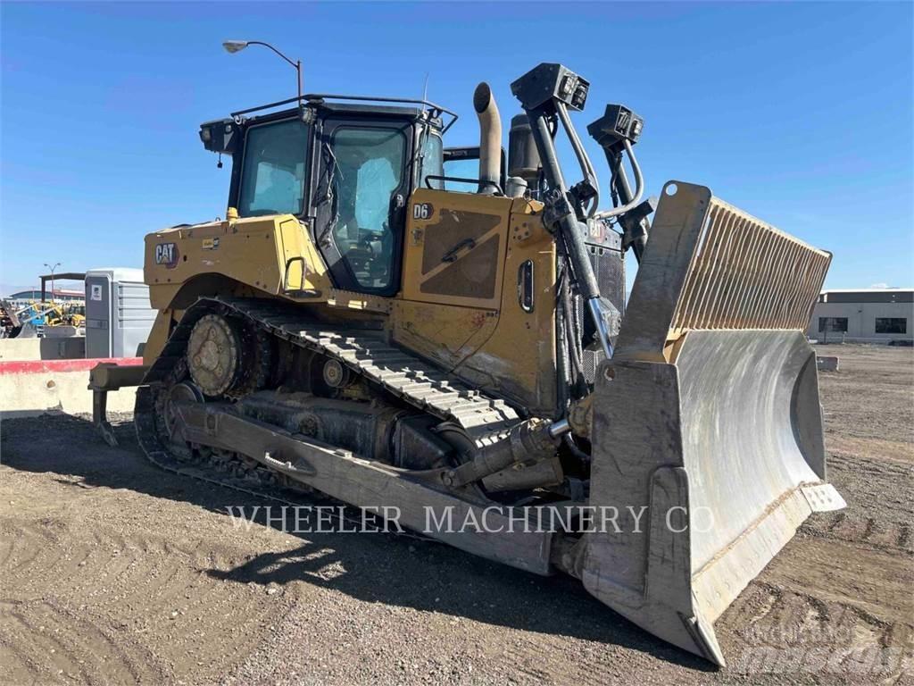 CAT D6 WASTE Верижни булдозери

