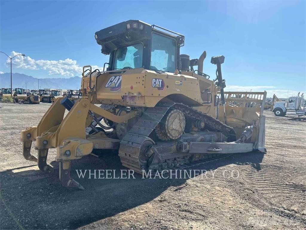 CAT D6 WASTE Верижни булдозери
