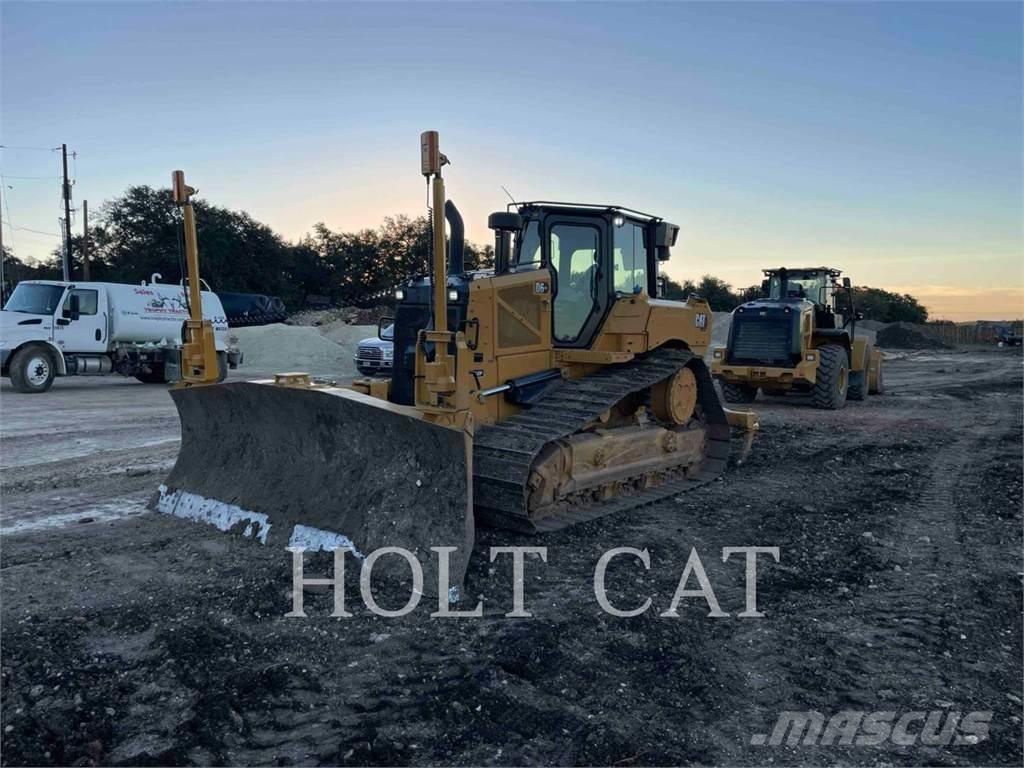 CAT D6 XE Верижни булдозери
