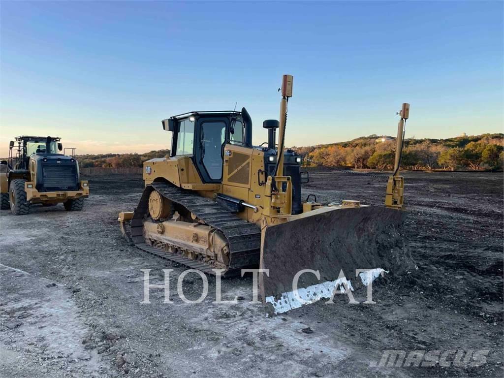 CAT D6 XE Верижни булдозери
