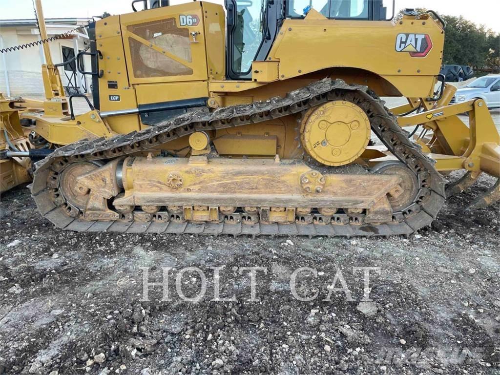 CAT D6 XE Верижни булдозери
