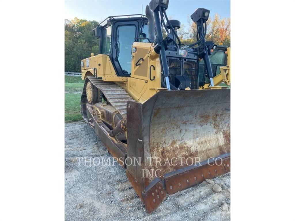 CAT D6 XE Верижни булдозери
