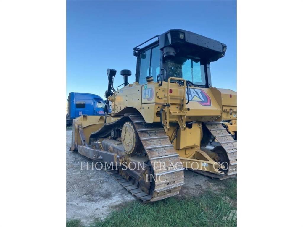 CAT D6 XE Верижни булдозери
