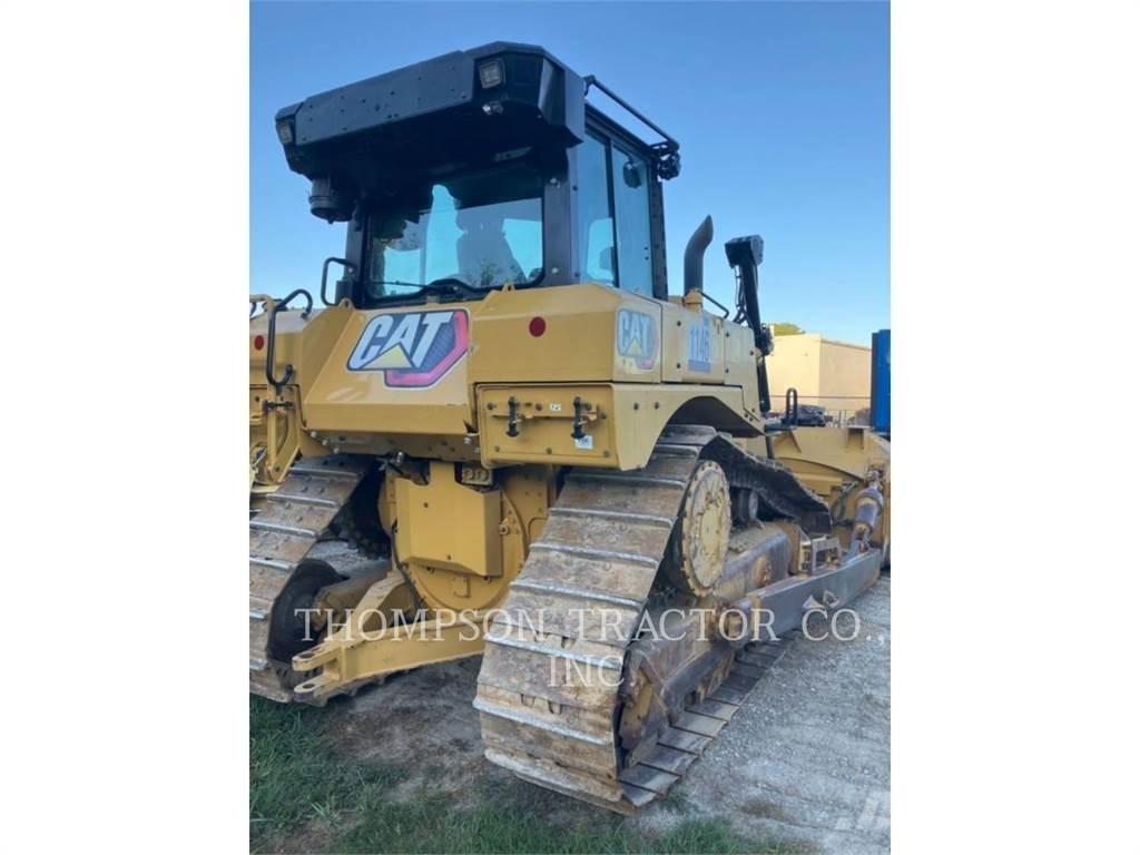 CAT D6 XE Верижни булдозери
