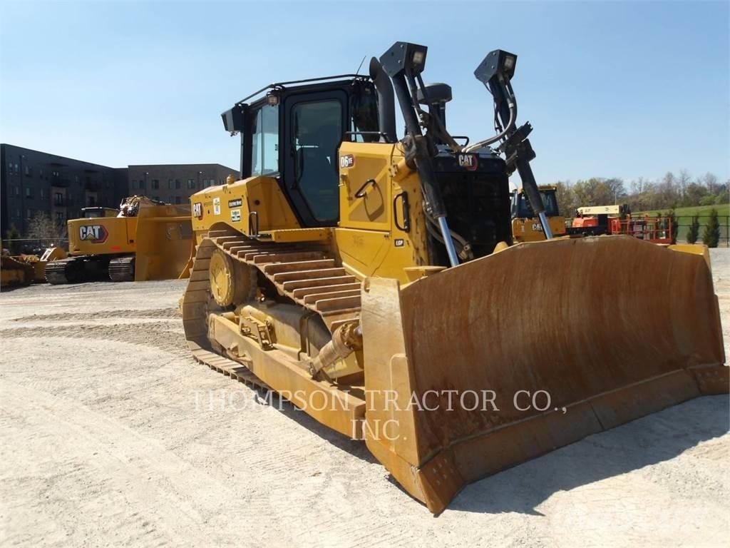 CAT D6 XE Верижни булдозери
