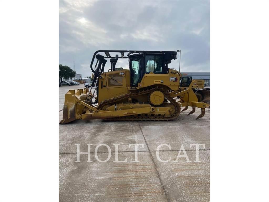 CAT D6 XE Верижни булдозери
