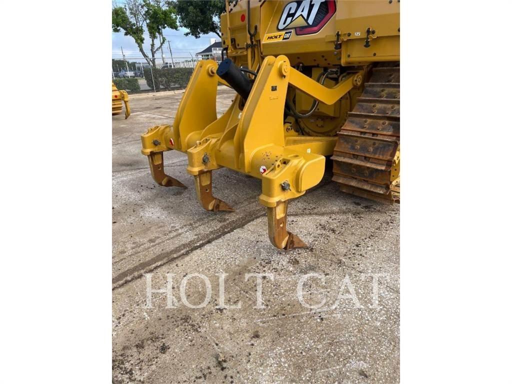 CAT D6 XE Верижни булдозери
