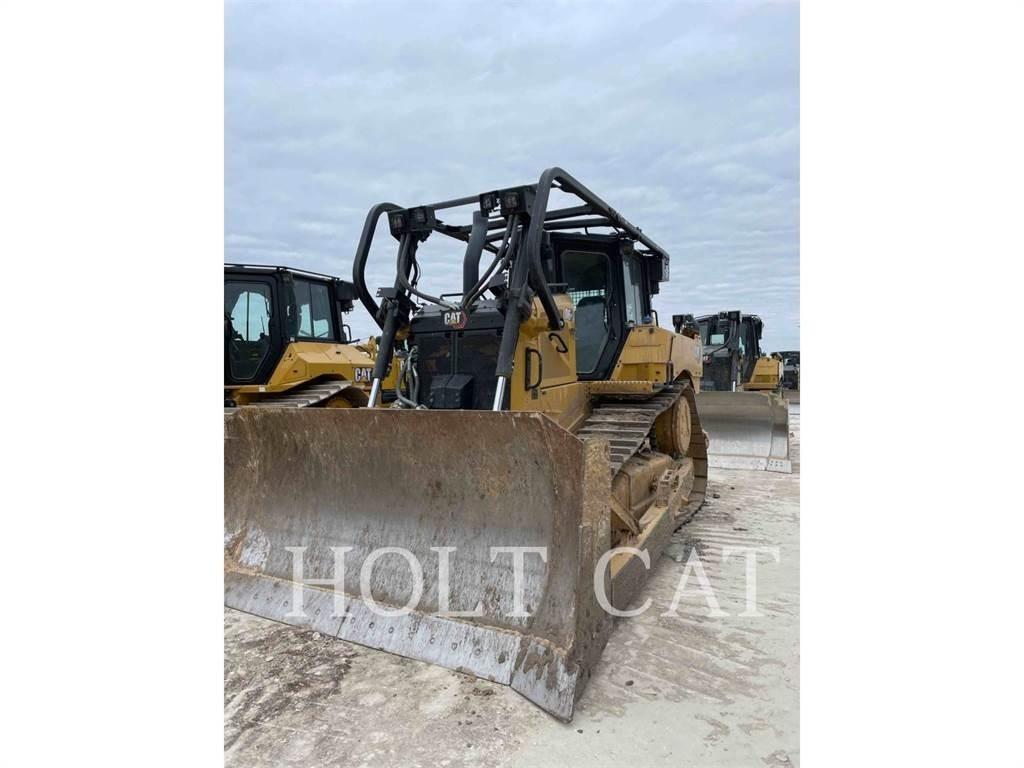 CAT D6 XE Верижни булдозери
