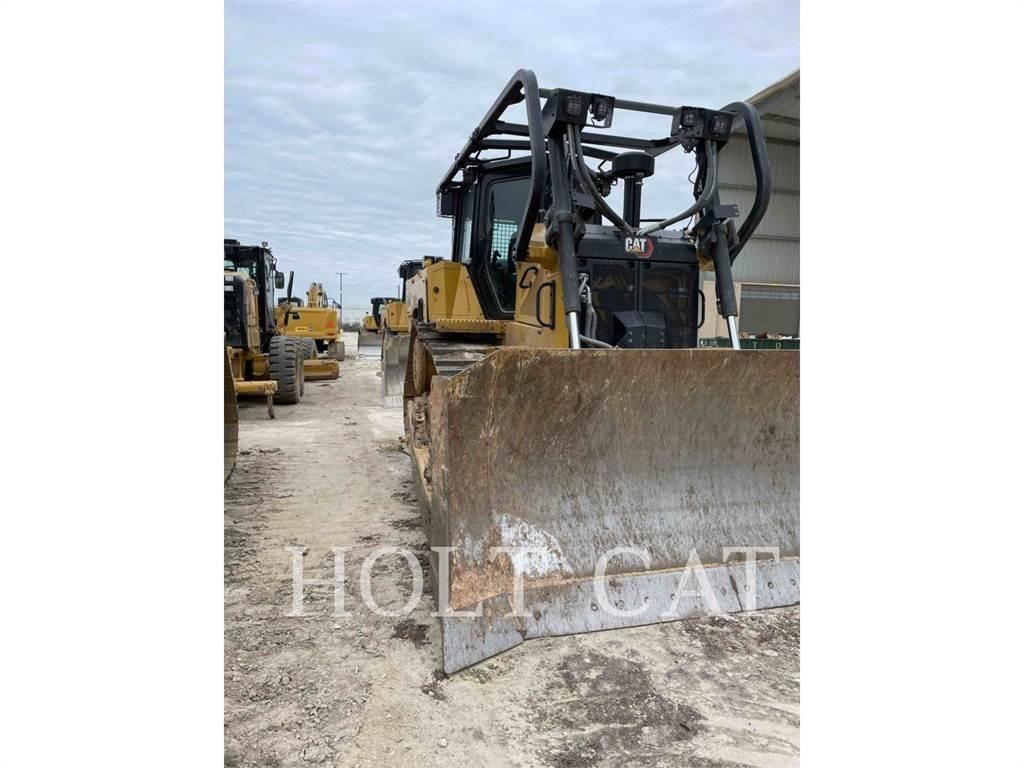 CAT D6 XE Верижни булдозери
