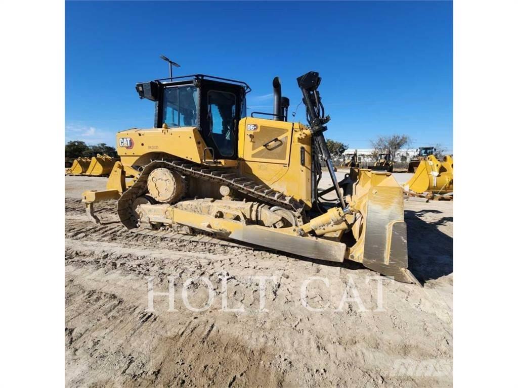 CAT D6 XE Верижни булдозери
