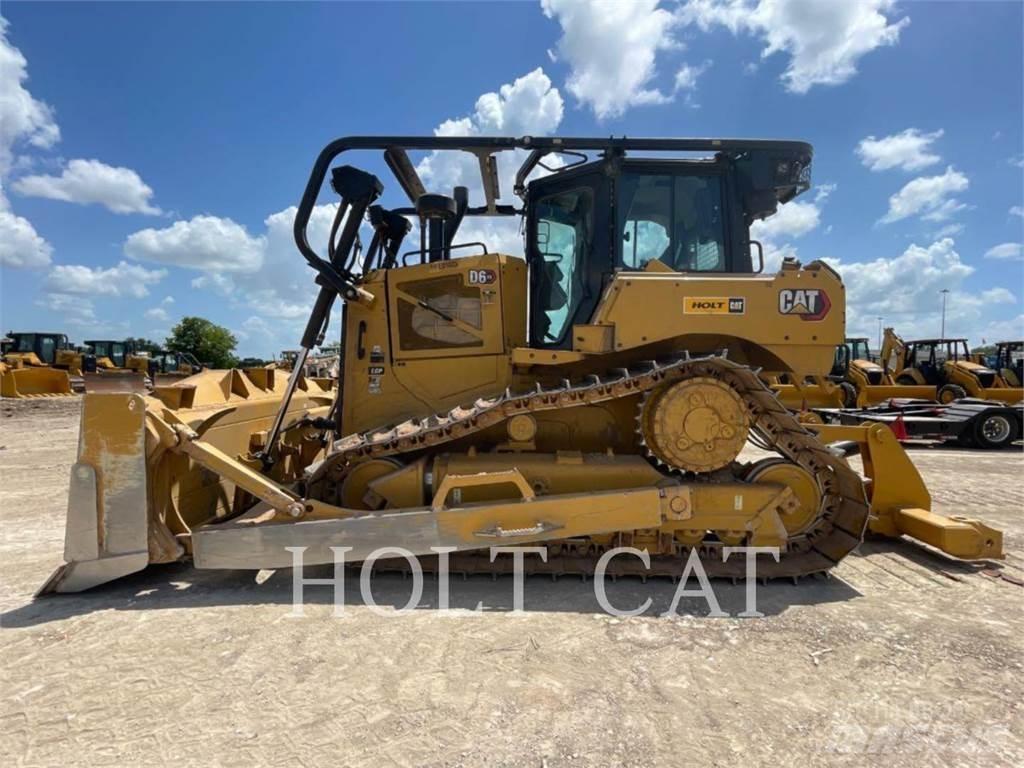 CAT D6 XELGP Верижни булдозери
