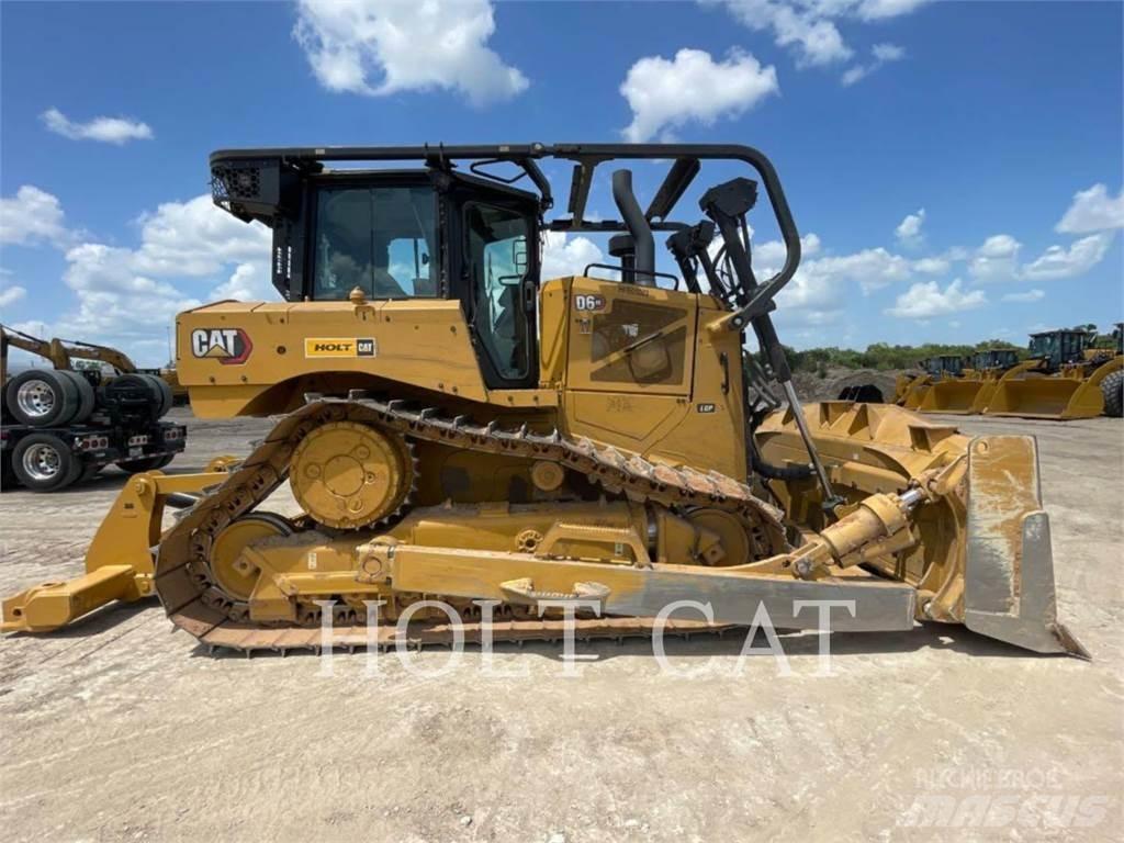 CAT D6 XELGP Верижни булдозери
