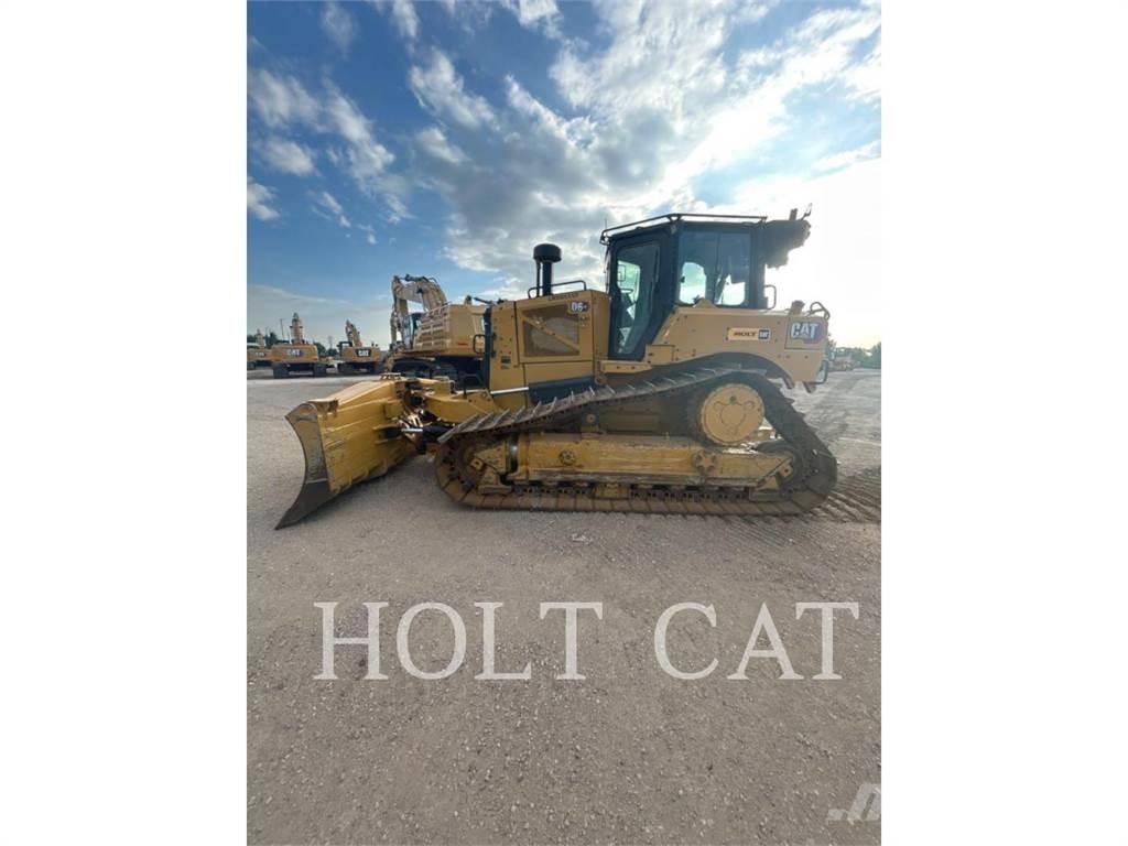CAT D6 XELGP Верижни булдозери
