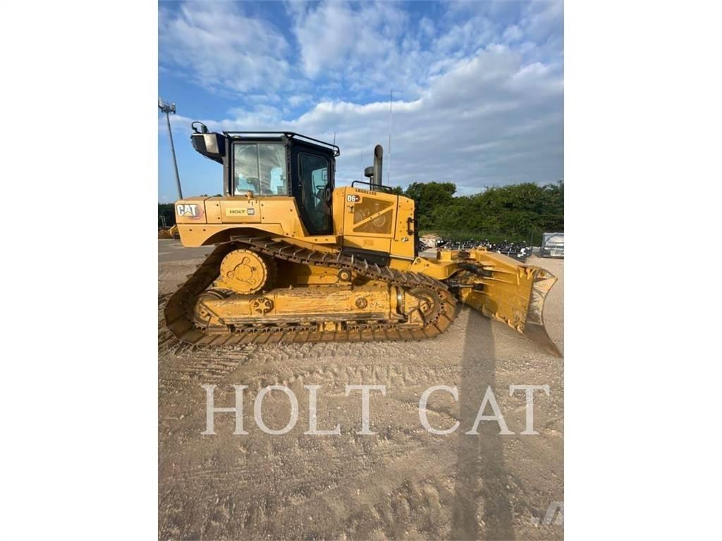 CAT D6 XELGP Верижни булдозери
