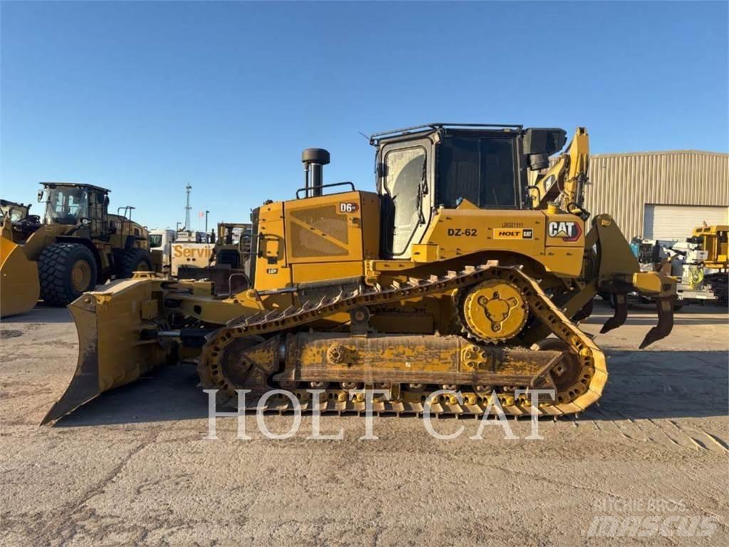 CAT D6 XELGPVP Верижни булдозери
