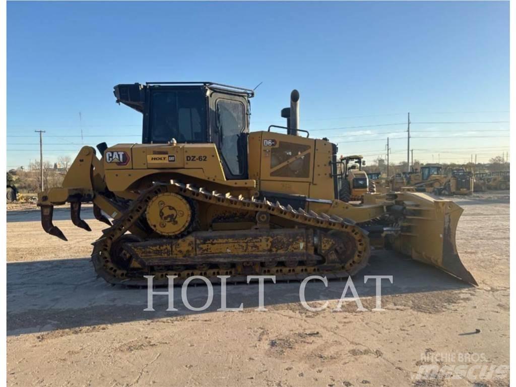 CAT D6 XELGPVP Верижни булдозери
