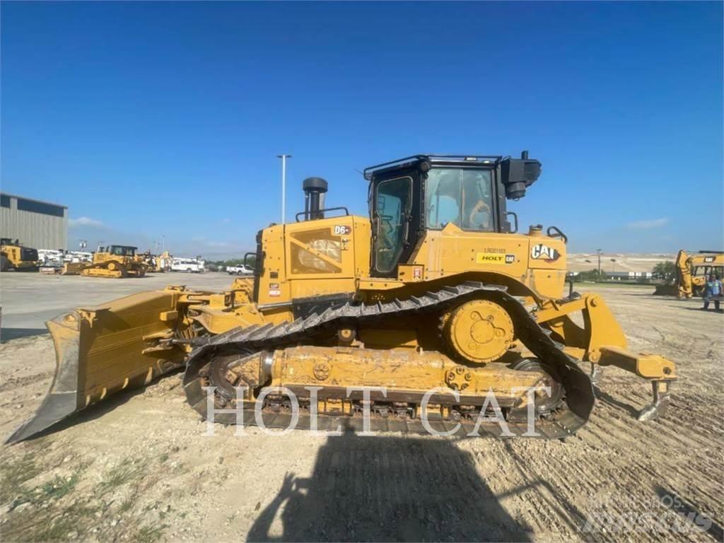 CAT D6 XELGPVP Верижни булдозери
