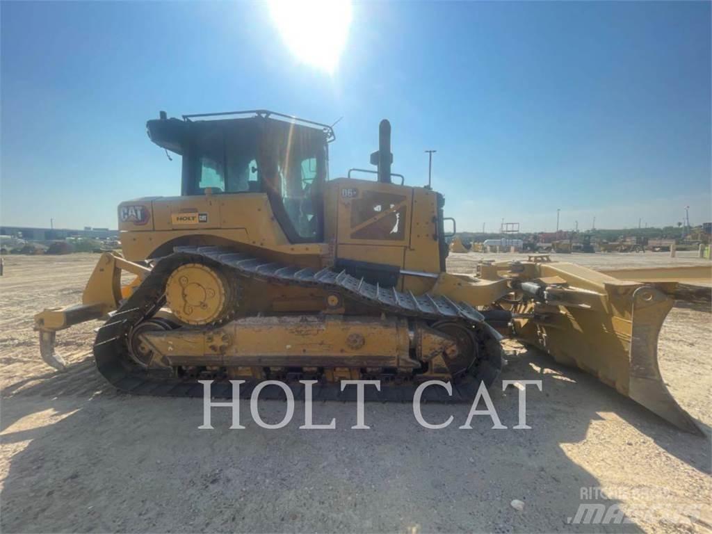 CAT D6 XELGPVP Верижни булдозери
