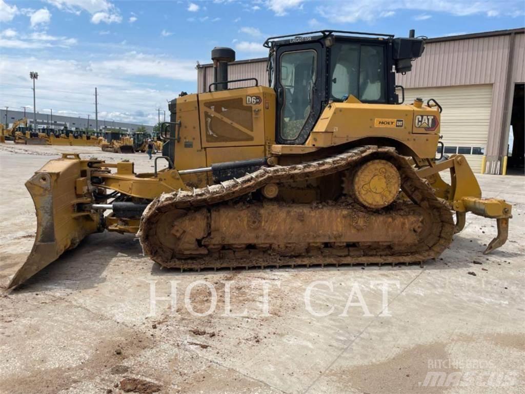 CAT D6 XELGPVP Верижни булдозери
