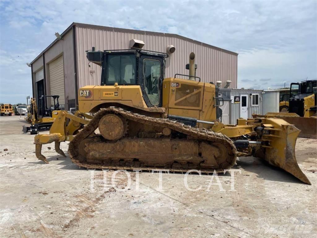 CAT D6 XELGPVP Верижни булдозери
